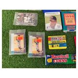 Unopened Pack Sports Cards & Trading Cards