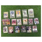Football Cards - Peyton Manning, Randy Moss & More