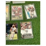 Football Cards - Peyton Manning, Randy Moss & More