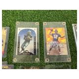 Football Cards - Peyton Manning, Randy Moss & More