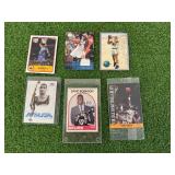 Basketball Cards - David Robinson RC, Tim Duncan, Horace Grant & More