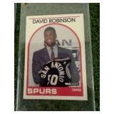 Basketball Cards - David Robinson RC, Tim Duncan, Horace Grant & More