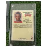 Basketball Cards - David Robinson RC, Tim Duncan, Horace Grant & More