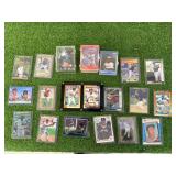 Baseball Cards - Stars & Rookie Cards