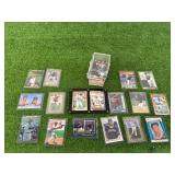 Baseball Cards - Stars & Rookie Cards
