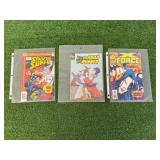 Comic Books