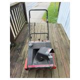 MTD Yard Machines 4.5/21 2 Cycle Snowblower