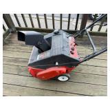 MTD Yard Machines 4.5/21 2 Cycle Snowblower
