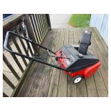 MTD Yard Machines 4.5/21 2 Cycle Snowblower