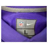 MN Vikings A Peterson Jersey Size L
