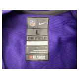 MN Vikings A Peterson Jersey Size L