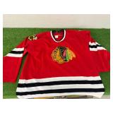 Blackhawks Jersey Size TG/XL