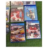 Playstation Games - Mostly 3 & 4