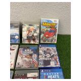 Playstation Games - Mostly 3 & 4