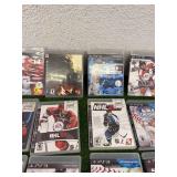 Playstation Games - Mostly 3 & 4