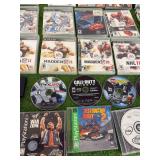 Playstation Games - Mostly 3 & 4