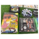 Playstation Games - Mostly 3 & 4