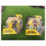 Black Adam Figures, AC Tractor, Pinewood Derby Kits & Blackhawks Figures