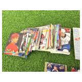 Hockey & Soccer Cards