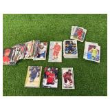 Hockey & Soccer Cards