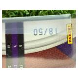 Football Autograph & Patch Cards