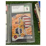 Basketball Cards Including Autographed & Graded