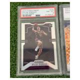 Basketball Cards Including Autographed & Graded