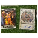 Basketball Cards Including Autographed & Graded