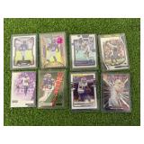 Football Cards - Justin Jefferson, Jordan Addison, Mac Jones, Justin Herbert