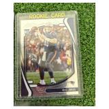 Football Cards - Justin Jefferson, Jordan Addison, Mac Jones, Justin Herbert
