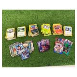 Pokemon & Misc Cards