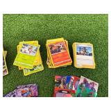Pokemon & Misc Cards