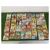 32 Archie Comics Digest Magazines