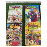 32 Archie Comics Digest Magazines