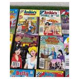 32 Archie Comics Digest Magazines