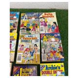 32 Archie Comics Digest Magazines