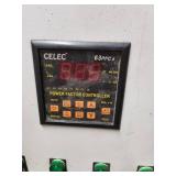 Celec Capacitor Bank 50 kVAr