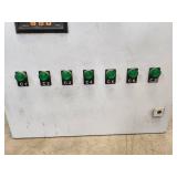 CELEC 30 kVAR Automatic Power Factor Correction Panel