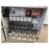 CELEC 30 kVAR Automatic Power Factor Correction Panel