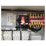CELEC 30 kVAR Automatic Power Factor Correction Panel