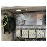 CELEC 30 kVAR Automatic Power Factor Correction Panel