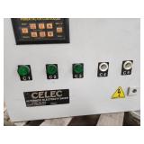 CELEC 15 kVAr 208V Power Factor Controller Panel with Accessories
