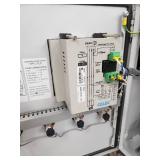 CELEC 15 kVAr 208V Power Factor Controller Panel with Accessories