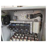 CELEC 15 kVAr 208V Power Factor Controller Panel with Accessories