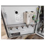 CELEC 15 kVAr 208V Power Factor Controller Panel with Accessories