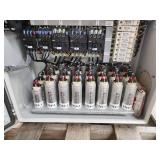 CELEC 15 kVAr 208V Power Factor Controller Panel with Accessories