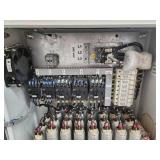 CELEC 15 kVAr 208V Power Factor Controller Panel with Accessories