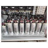 CELEC 15 kVAr 208V Power Factor Controller Panel with Accessories