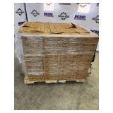 Pallet of 6oz Clear Jars with Lids