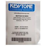 Tyvek Pouches-10x18 - 250 pouches